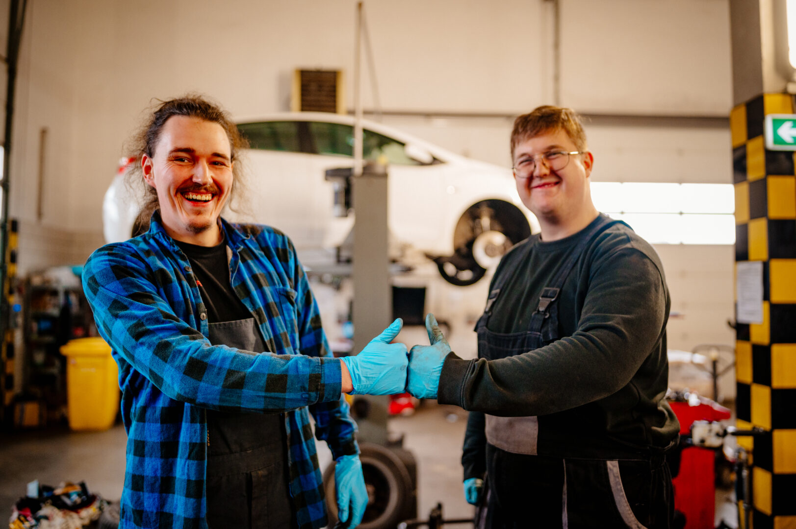 mechanicy mechanika pojazdowa Tarnowskie Góry